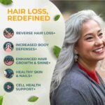 Vital Nutrients Vital Hair Complex – 60 Capsules | Trusted Wholesale Supplier | Choice Wholesales