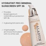 ALASTIN Skincare HydraTint Pro Mineral Sunscreen SPF 36 (3.2 oz) | 2-in-1 Daily Sunblock & Tinted Face Moisturizer | | Choice Wholesales