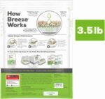 Purina Tidy Cats Litter, Breeze Litter Pellets to be Used with Breeze Litter System, Prevents Dust and Tracking, 3.5 LB Each | Choice Wholesales