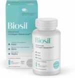 Biosil Collagen Generator – 120 Original Capsules – with Patented ch-OSA Complex – Generates & Protects Your Own Collagen – GMO | Choice Wholesales