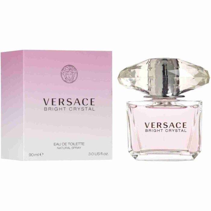 Versace Bright Crystal by Versace for Women 6.7 oz Eau de Toilette Spray | Choice Wholesales