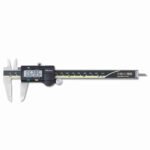 Mitutoyo 500-196-30 Advanced Onsite Sensor (AOS) Absolute Scale Digital Caliper, 0 to 6″/0 to 150mm Measuring Range, | Choice Wholesales