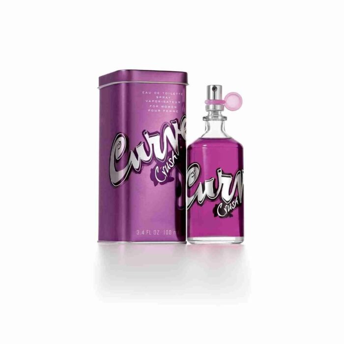 Curve Women’s Perfume, Eau De Toilette Spray, Curve Crush, 3.4 Fl Oz | Choice Wholesales