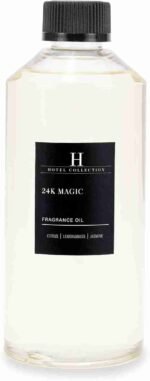 Hotel Collection – My Way Essential Oil Scent – Luxury Hotel Inspired Aromatherapy Scent Diffuser Oil – Lush Sandalwood, Warm | Choice Wholesales