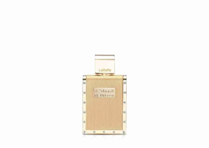 Lattafa Ajwad Eau De Parfum Spray for Unisex, 2.0 Ounce | Choice Wholesales