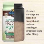 Garden of Life Raw Organic Protein & Greens – Chocolate – Vegan Protein Powder for Women and Men | Choice Wholesales