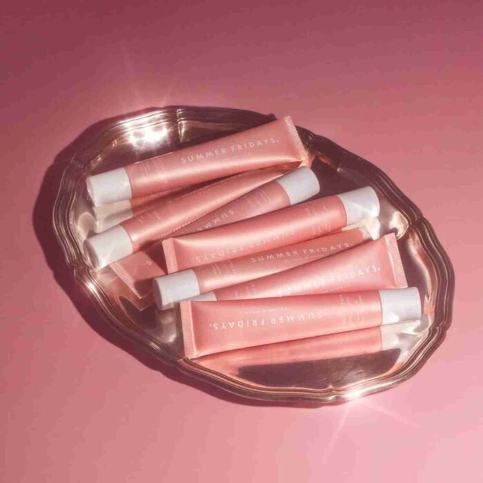 Summer Fridays Lip Butter Balm – Conditioning Lip Mask and Lip Balm for Instant Moisture, Shine and Hydration – Sheer-Tinted, | Choice Wholesales