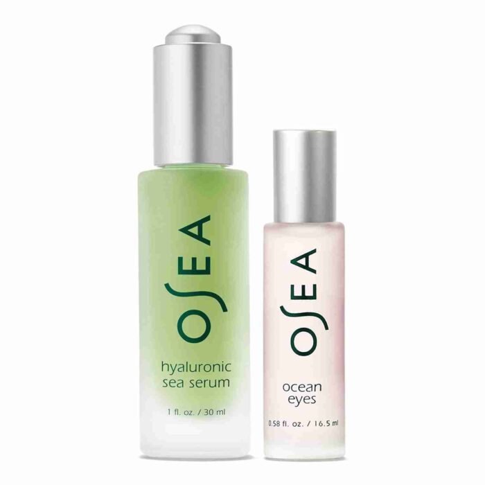 OSEA Hyaluronic Acid Sea Serum 1 oz – Anti-Aging Face Moisturizer – Non-Toxic Seaweed Skincare – Clean, Vegan & Cruelty-Free – | Choice Wholesales