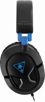Turtle Beach Recon 50 PlayStation Gaming Headset – PS5, PS4, Xbox Series X, Xbox Series S, Xbox One, Mobile & PC with 3.5mm – | Choice Wholesales