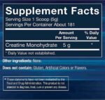 BodyTech 100% Pure Creatine Monohydrate Powder – Premium Micronized Creatine for Enhanced Muscle Strength and Performance – | Choice Wholesales