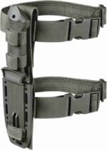 Gerber Gear LMF II Infantry Survival Tactical Knife – Fixed Blade with 4.84″ Partially Serrated Blade and Textured Grip – | Choice Wholesales