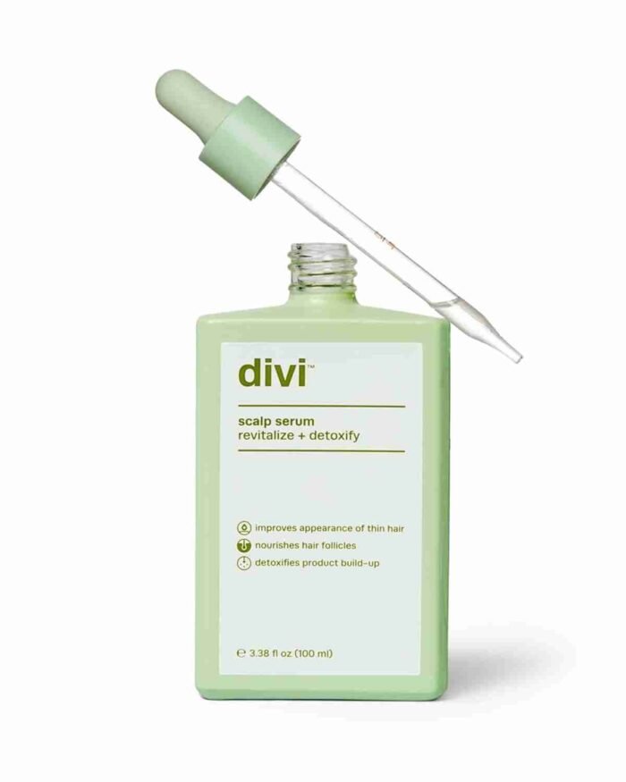 Divi Scalp Serum for Thinning Hair, 30ml – Clinically Tested, Nourishing Formula with Amino Acids, Caffeine & Rosemary Oil – | Choice Wholesales