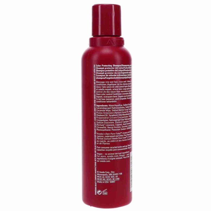 Aveda Color Control Shampoo for Color Treated Hair 33.8 oz | Choice Wholesales