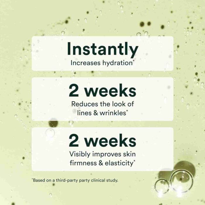 OSEA Hyaluronic Acid Sea Serum 1 oz – Anti-Aging Face Moisturizer – Non-Toxic Seaweed Skincare – Clean, Vegan & Cruelty-Free – | Choice Wholesales