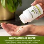 BiOptimizers Magnesium Breakthrough Supplement 4.0 – Has 7 Forms of Magnesium: Glycinate, Malate, Citrate, and More – Natural | Choice Wholesales