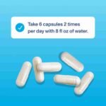 Vital Proteins Collagen Peptides Capsules for Women, Collagen Supplement 360 Capsules | Choice Wholesales
