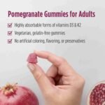 Nordic Naturals Vitamin D3 + K2 Gummies, Pomegranate – 60 Gummies – Wholesale Pricing with Low MOQ | Choice Wholesales