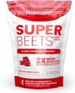 humanN SuperBeets Heart Chews, Nitric Oxide and Blood Pressure Support, Grape Seed Extract & Non-GMO Beet Root Powder Energy | Choice Wholesales