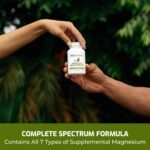 BiOptimizers Magnesium Breakthrough Supplement 4.0 – Has 7 Forms of Magnesium: Glycinate, Malate, Citrate, and More – Natural | Choice Wholesales