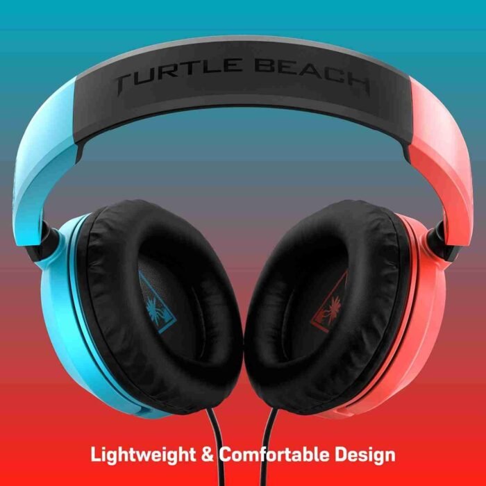 Turtle Beach Recon 50 PlayStation Gaming Headset – PS5, PS4, Xbox Series X, Xbox Series S, Xbox One, Mobile & PC with 3.5mm – | Choice Wholesales
