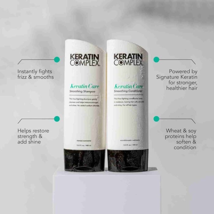 Keratin Complex Complex Keratin Care- Smoothing Shampoo 1 | Choice Wholesales