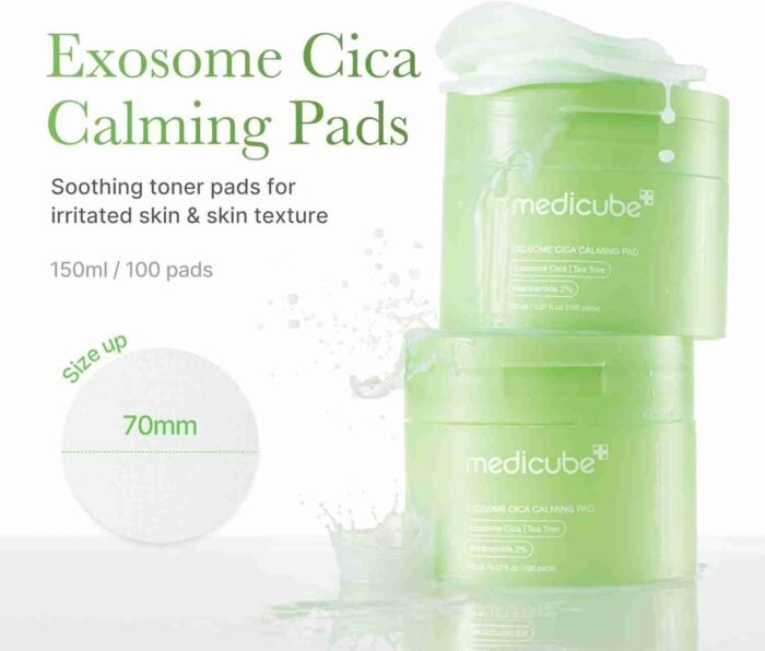 Medicube Deep Vita C Facial Pads, Vitamin C Toner Pads for Uneven Skin Tone | Choice Wholesales