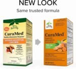 Terry Naturally CuraMed 750 mg Curcumin Complex – 120 Softgels, Pack of 2  | Wholesale with Low MOQ | Choice Wholesales