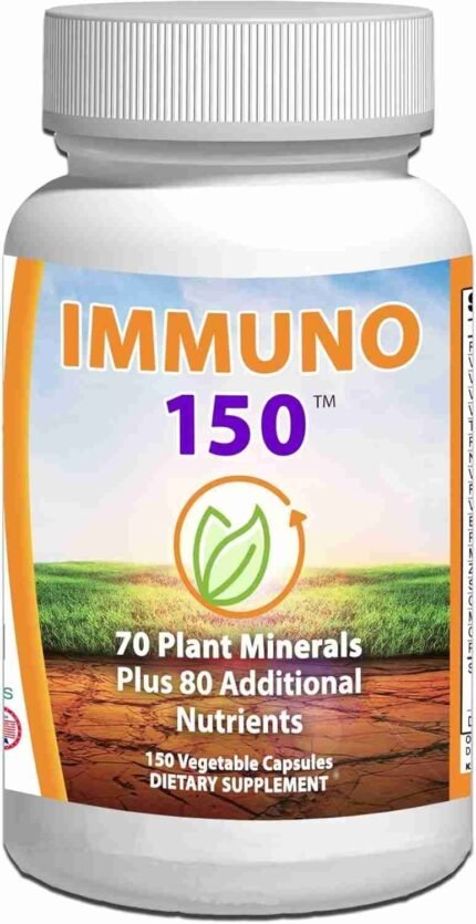 Immuno Immune Booster 150 Capsules  | Wholesale with Low MOQ