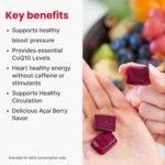 humanN SuperBeets Heart Chews, Nitric Oxide and Blood Pressure Support, Grape Seed Extract & Non-GMO Beet Root Powder Energy | Choice Wholesales