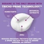 Rogaine 5% Minoxidil Foam, Topical Once-A-Day Hair Loss Treatment for Women to Regrow Fuller | Choice Wholesales