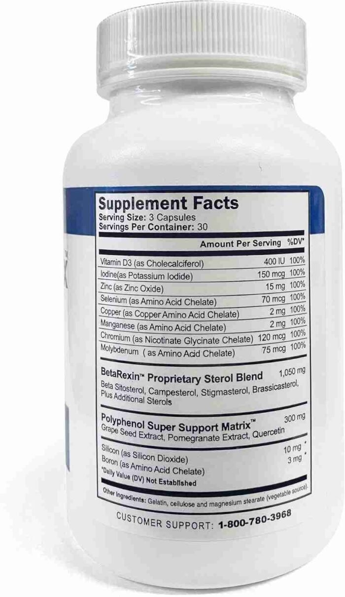 Multiphase Prostate Supplement-Featured on Larry King Investigative TV Show – Over 1 Million Sold -End Nighttime Bathroom Trips, | Choice Wholesales