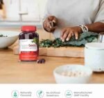 humanN SuperBeets Circulation Gummies – Heart-Healthy Energy, Grape Seed Extract & Beet Root Powder – Pomegranate Berry Flavor, | Choice Wholesales