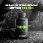 Sculpt Nation by V Shred Test Boost Max – Testosterone Supplement for Men – Tribulus Terrestris for Men | Choice Wholesales