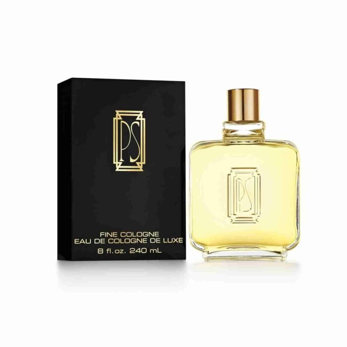 Paul Sebastian Men’s Cologne Fragrance, Eau De Cologne De Luxe, Day or Night Scent, 8 Fl Oz | Choice Wholesales