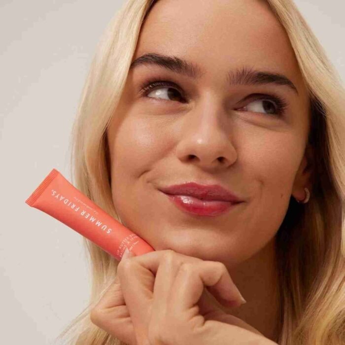 Summer Fridays Lip Butter Balm – Conditioning Lip Mask and Lip Balm for Instant Moisture, Shine and Hydration – Sheer-Tinted, | Choice Wholesales
