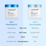 Medicube Deep Vita C Facial Pads, Vitamin C Toner Pads for Uneven Skin Tone | Choice Wholesales