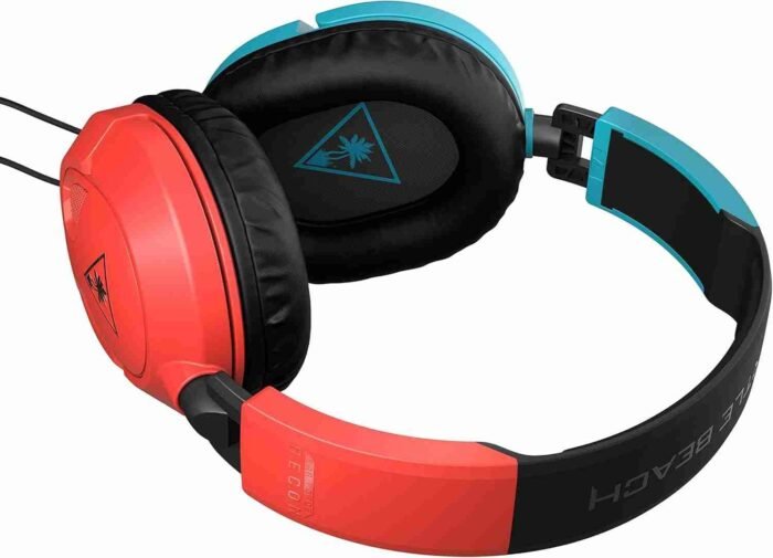 Turtle Beach Recon 50 PlayStation Gaming Headset – PS5, PS4, Xbox Series X, Xbox Series S, Xbox One, Mobile & PC with 3.5mm – | Choice Wholesales