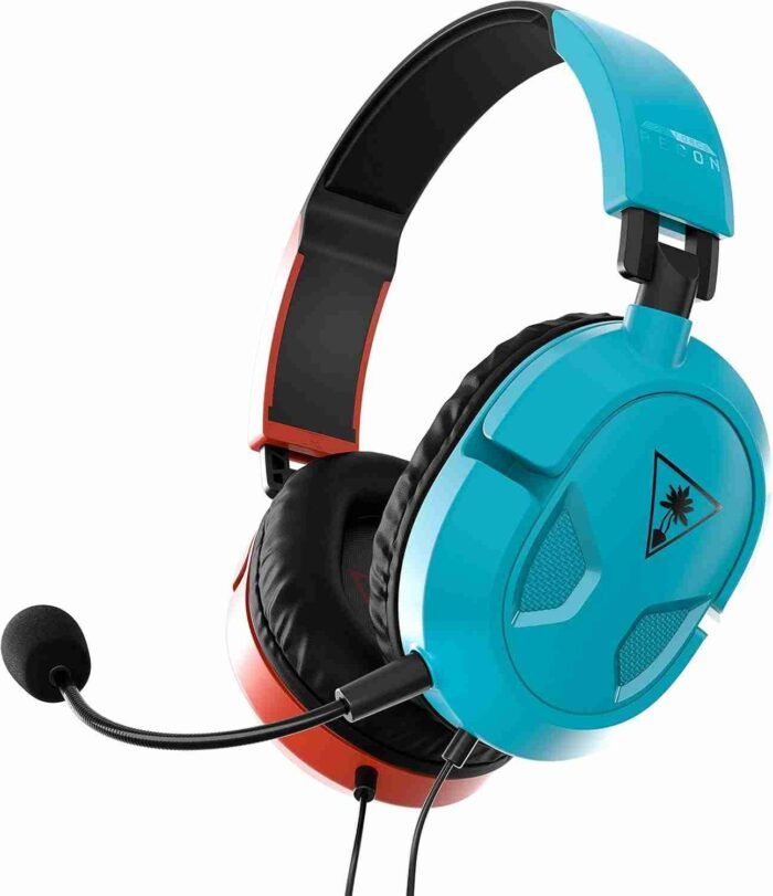 Turtle Beach Recon 50 PlayStation Gaming Headset – PS5, PS4, Xbox Series X, Xbox Series S, Xbox One, Mobile & PC with 3.5mm – | Choice Wholesales
