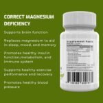 BiOptimizers Magnesium Breakthrough Supplement 4.0 – Has 7 Forms of Magnesium: Glycinate, Malate, Citrate, and More – Natural | Choice Wholesales