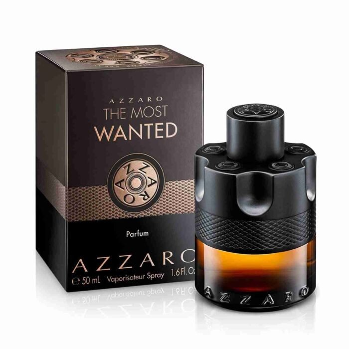 Azzaro The Most Wanted Parfum – Intense Mens Cologne Seductive Fragrance for Date Night – Lasting Wear – Irresistible | Choice Wholesales