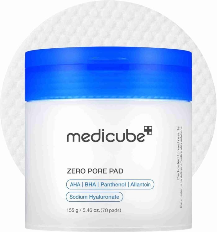 Medicube Deep Vita C Facial Pads, Vitamin C Toner Pads for Uneven Skin Tone | Choice Wholesales