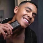 MANSCAPED® The Handyman™ Compact Face Shaver – Portable Men’s Travel Facial Hair Groomer, USB-C Rechargeable Razor, | Choice Wholesales