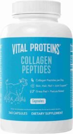 Vital Proteins Collagen Peptides Capsules for Women, Collagen Supplement 360 Capsules | Choice Wholesales