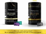 Be Bodywise Pure Himalayan Shilajit Gummies Gold I Lab Tested I No Added Sugar I Ashwagandha, Gokshura| Fulvic Acid & 85+ Trace | Choice Wholesales