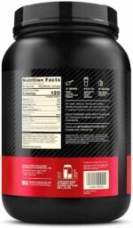 Optimum Nutrition Gold Standard 100% Whey Protein Powder, Double Rich Chocolate, 5 Pound (Packaging May Vary) | Choice Wholesales