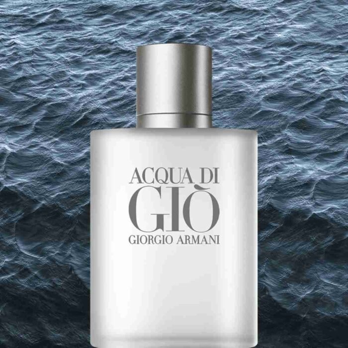Giorgio Armani Acqua Di Gio for Men, Eau De Toilette Spray 3.4 Fl Oz | Choice Wholesales