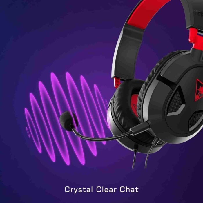 Turtle Beach Recon 50 PlayStation Gaming Headset – PS5, PS4, Xbox Series X, Xbox Series S, Xbox One, Mobile & PC with 3.5mm – | Choice Wholesales