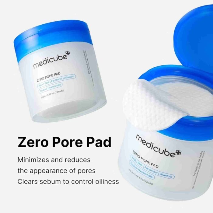 Medicube Deep Vita C Facial Pads, Vitamin C Toner Pads for Uneven Skin Tone | Choice Wholesales