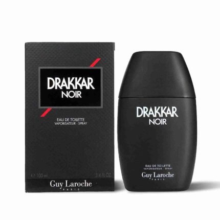 Drakkar Noir By Guy Laroche For Men. Eau De Toilette Spray 6.7 Ounces,Eau De Toilette Spray,Floral,6.7Fl Oz