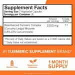 Qunol Turmeric Curcumin with Black Pepper – 120 Softgels | Wholesale with Low MOQ | Choice Wholesales